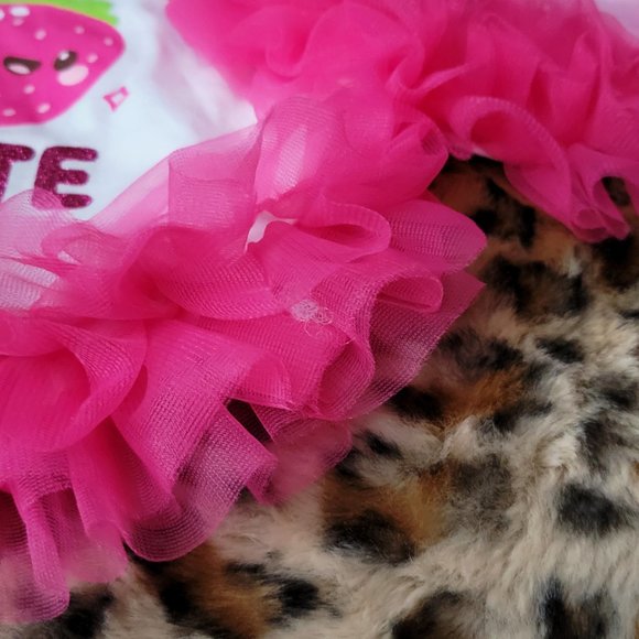 Pet Dress "BERRY GOOD" Cat or Dog.. Various sizes - Picture 3 of 6